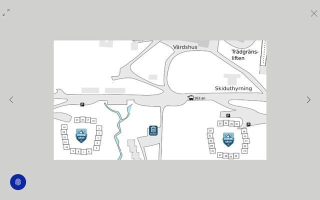 Stuga i mysiga Bydalens Fjällby 100m från skidlift - Bild 10