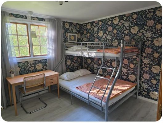 En idyllisk tillflykts plats vid sjön - Bild 15