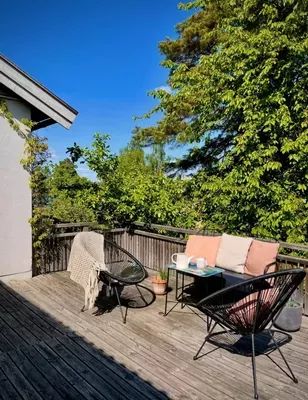 Välskött villa på Solsidans bästa läge - Bild 18