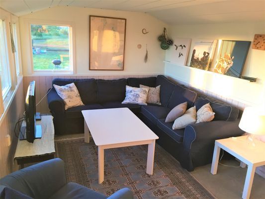 Bild 3 på Unikt läge! Stuga på stranden