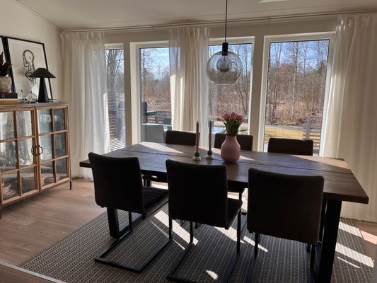 Mysigt hus nära sjön Bolmen – perfekt för fiske - Bild 6