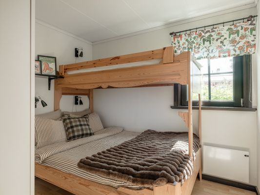 Bild 4 på Tandådalen, Röda byn m ski in-ski out, vandring