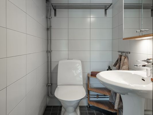 Tandådalen, Röda byn m ski in-ski out, vandring - Bild 10