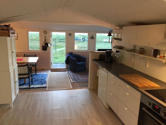 Unikt läge! Stuga på stranden - Bild 7