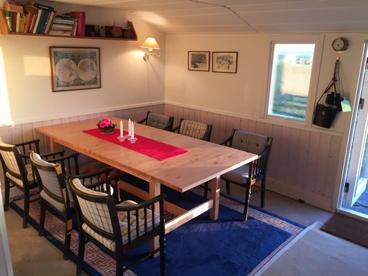 Bild 4 på Unikt läge! Stuga på stranden