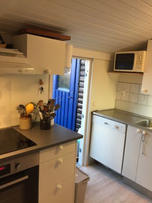 Unikt läge! Stuga på stranden - Bild 28