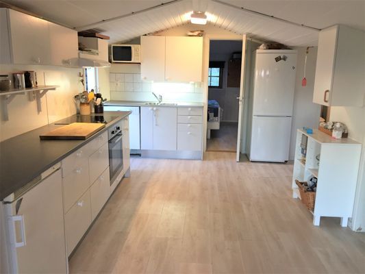 Unikt läge! Stuga på stranden - Bild 9