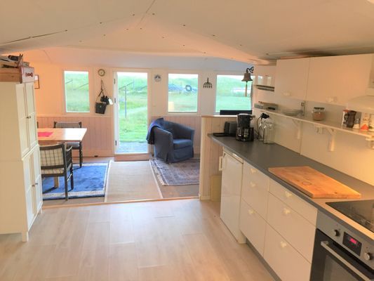 Unikt läge! Stuga på stranden - Bild 13