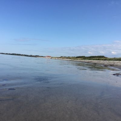 Unikt läge! Stuga på stranden - Bild 12