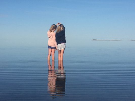 Unikt läge! Stuga på stranden - Bild 19