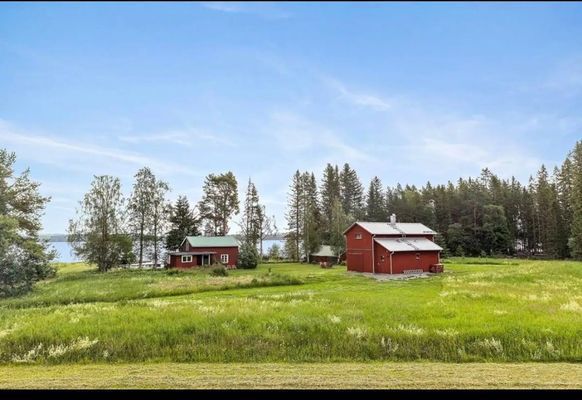 Norderön, Rapp-Anders Torpet Sommarboende - Bild 14