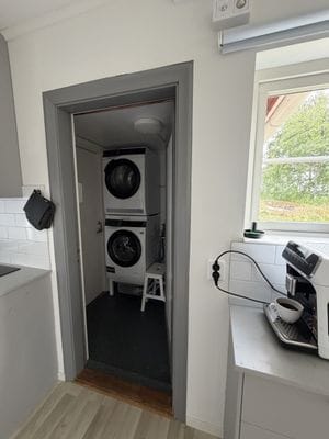 Charmig stuga i närheten av Hjärtasjön - Bild 63