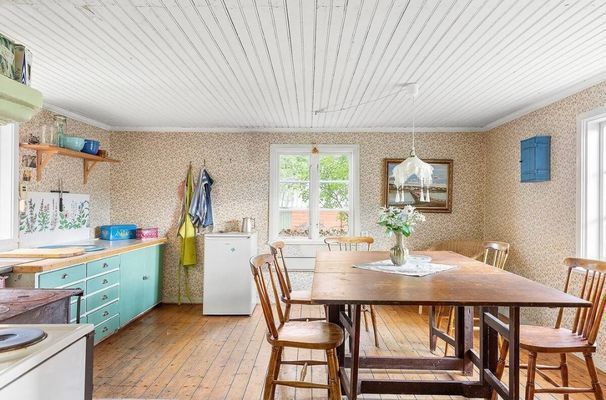 Norderön, Rapp-Anders Torpet Sommarboende