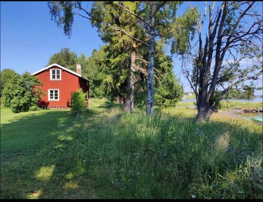 Norderön, Rapp-Anders Torpet Sommarboende - Bild 13