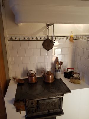 Charmigt fritidshus vid Dalslands kanal | Årjäng - Bild 6