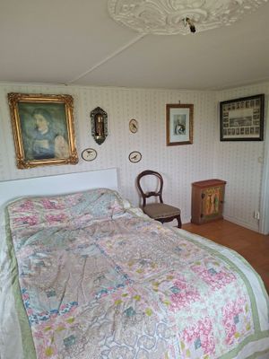 Härligt gammalt hus på landsbygd - Bild 8