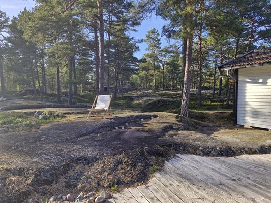 Bild 4 på Charmig västkuststuga med närhet till havet