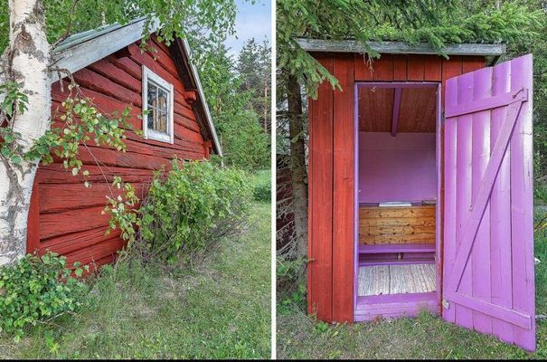 Norderön, Rapp-Anders Torpet Sommarboende - Bild 7