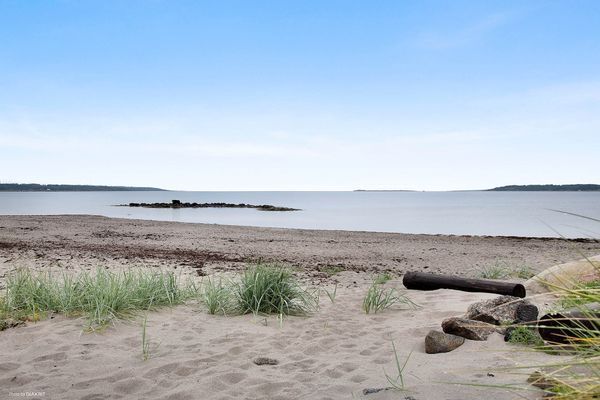 Unikt läge! Stuga på stranden - Bild 15