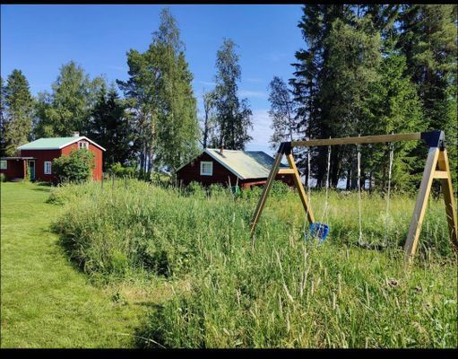 Norderön, Rapp-Anders Torpet Sommarboende - Bild 17