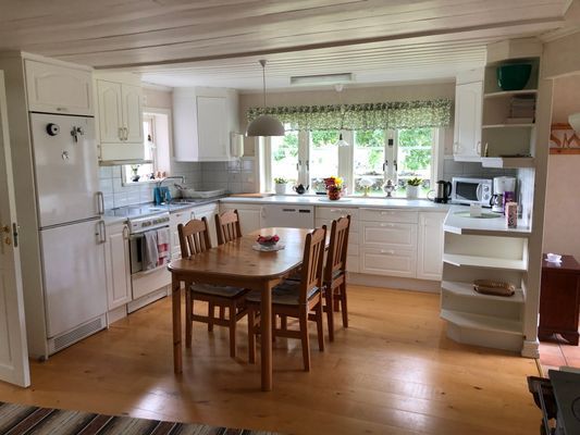 Hyr denna stuga i Borås på 150 m². 7 sängplatser. Pris ej tillgängligt. Se bilder och tillgänglighet här.