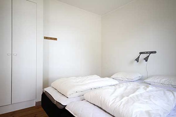 Hyr stuga på bilfri ö i skärgården