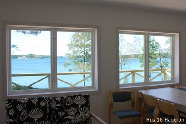 Bild 3 på Hyr stuga på bilfri ö i skärgården
