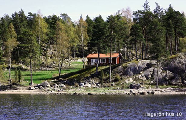 Hyr stuga på bilfri ö i skärgården - Bild 6