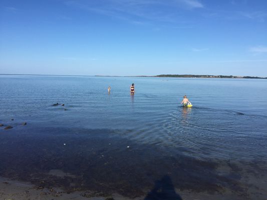 Unikt läge! Stuga på stranden - Bild 20
