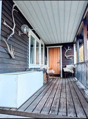 Mysig stuga i Borgafjäll uthyres