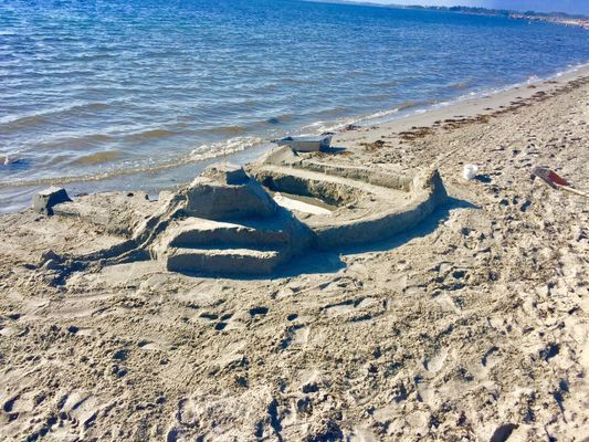 Unikt läge! Stuga på stranden - Bild 22