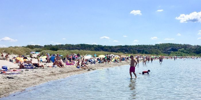 Unikt läge! Stuga på stranden - Bild 26