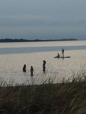 Unikt läge! Stuga på stranden - Bild 18