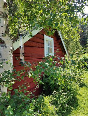 Norderön, Rapp-Anders Torpet Sommarboende - Bild 15