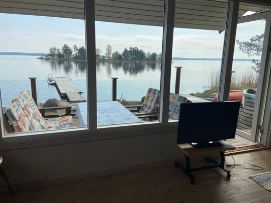 Stuga 10m från Vänern - Bild 14