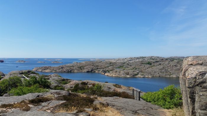 Liten stuga i Bleket på Tjörn uthyres - Bild 26