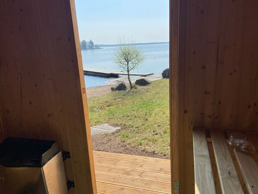 Stuga 10m från Vänern - Bild 16