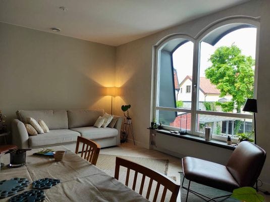 Modern och central lägenhet i Visby innerstad - Bild 6