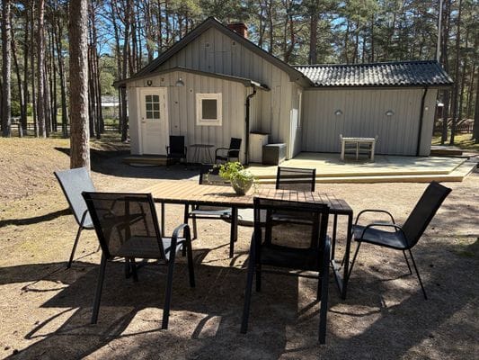 Trivsamt semesterboende i Yngsjö - Bild 29