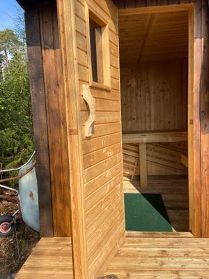 Stuga 10m från Vänern - Bild 17