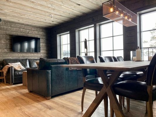 Ski-in ski-out läge i Vemdalsskalet - Bild 17