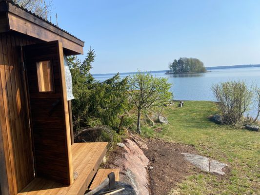 Stuga 10m från Vänern - Bild 15