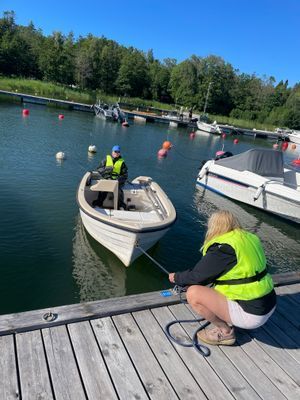 Charmig västkuststuga med närhet till havet - Bild 27