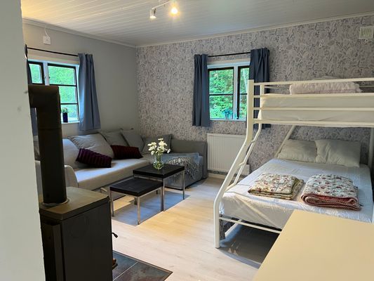 Nyligen renoverad stuga på mellersta Öland!