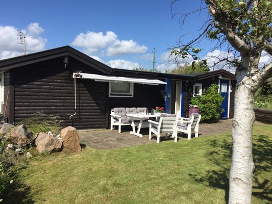 Unikt läge! Stuga på stranden - Bild 38