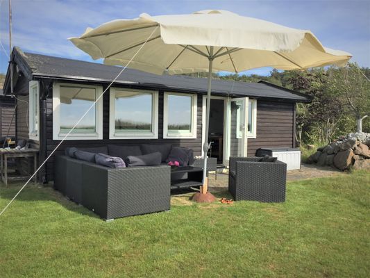 Unikt läge! Stuga på stranden - Bild 43