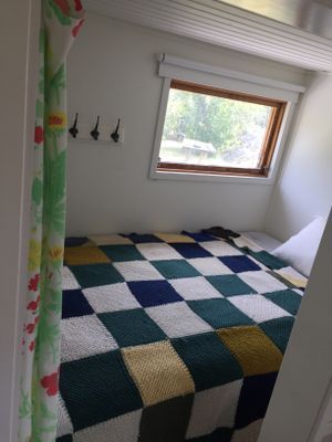 Unikt läge! Stuga på stranden - Bild 40