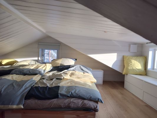 Magisk stuga i med utsikt över Fulufjället - Bild 10