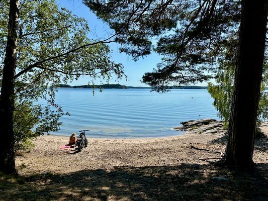 Sportstuga nära havet - Bild 15