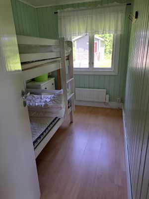 4+8bäddar. Barnvänligt N-Ön. 4 stugor. - Bild 10